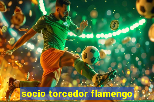 socio torcedor flamengo